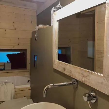 La Nel Bosco Apartmán Morgex