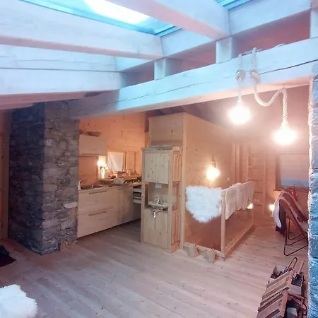 La Nel Bosco Apartman *