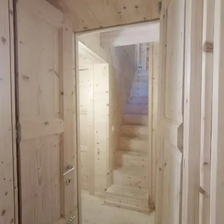 La Nel Bosco Apartman *