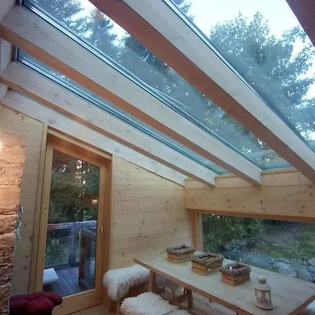 Apartmán La Nel Bosco Morgex