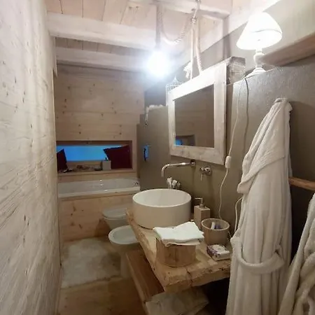 Apartman La Nel Bosco *