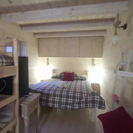 Apartmán La Nel Bosco *