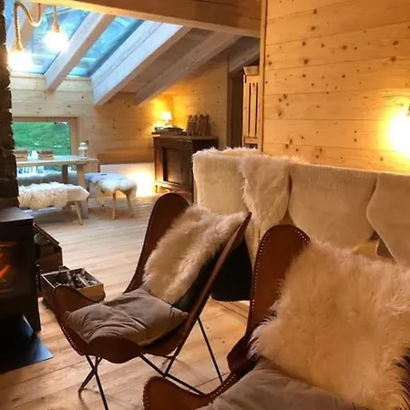 Apartman La Nel Bosco Morgex