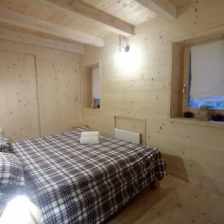 Apartman La Nel Bosco Morgex