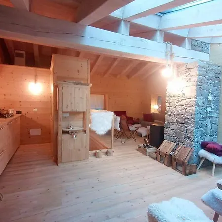 La Nel Bosco Apartmán *