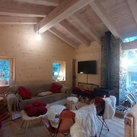 Apartmán La Nel Bosco *