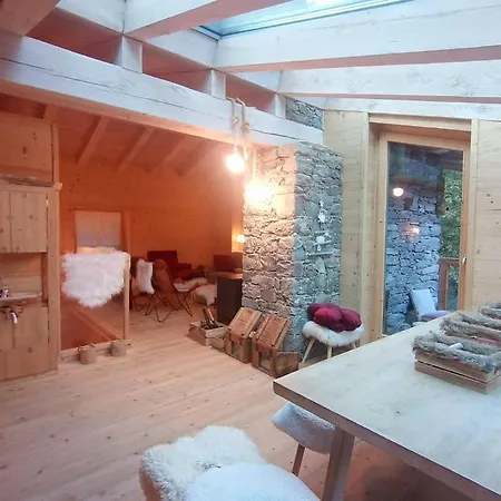 Apartman La Nel Bosco Morgex